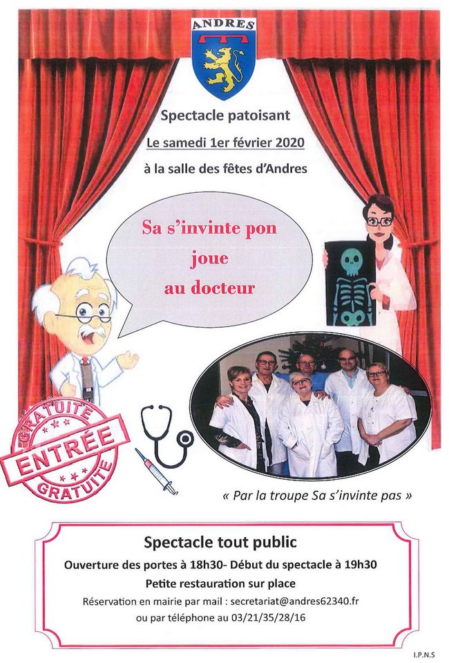 20200201 Spectacle patoisant 650